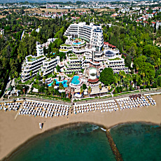 Sunrise Queen Luxury Resort & Spa